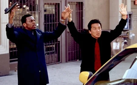 Paramount Develops ‘Rush Hour 4’