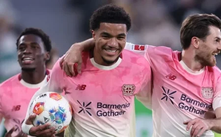 Malik Tillman Achieves Rare Bundesliga Milestone with Goal and Assist