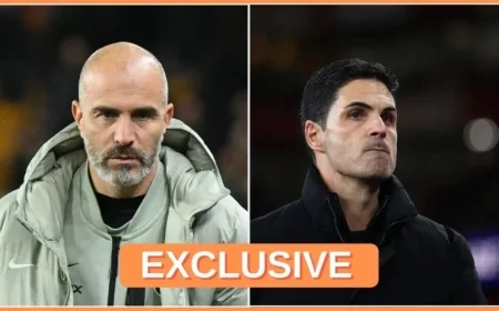 Chelsea Surpass Arsenal in Transfer Race, Contact Attacker’s Agent