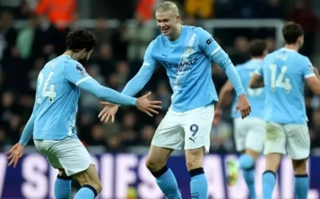 Man City, Arsenal, Chelsea Face Pivotal Matches in Premier League Title Race