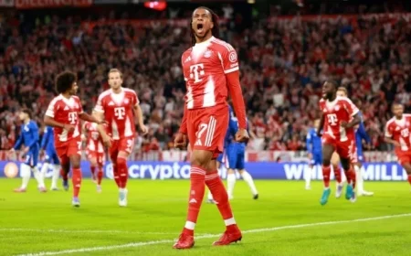 Thrilling League Phase: Goals, Excitement, and High Stakes Await