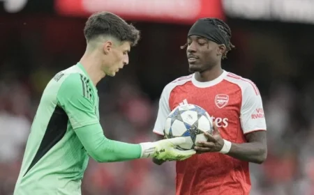 Arsenal’s New Signing Criticized: Chelsea Move Deemed Illogical and Unplayable