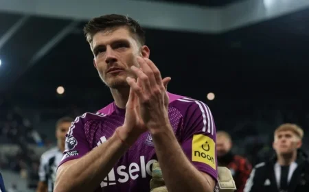 Nick Pope’s Game-Changing Moment Secures Newcastle Against Man City