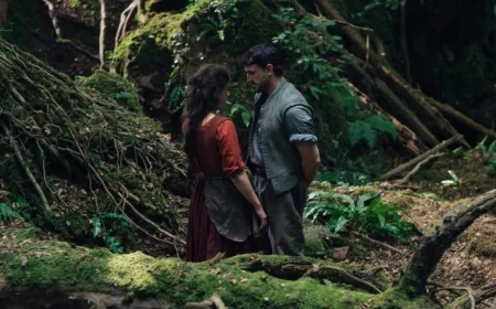 “‘Hamnet’ Reimagines the Story Behind Shakespeare’s Greatest Play”