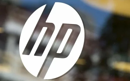HP to Cut Up to 6,000 Jobs in Coming Years
