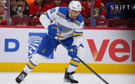 Blues End Lucic’s AHL Pro Tryout