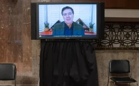 Understanding Dismissed Charges Against James Comey and Letitia James