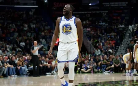 Kenyon Martin Sr. Places Four Ex-Rockets Above Draymond Green