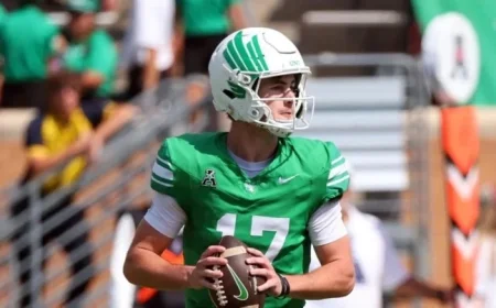 North Texas Football: Leadership and Strategy from QB and Coach