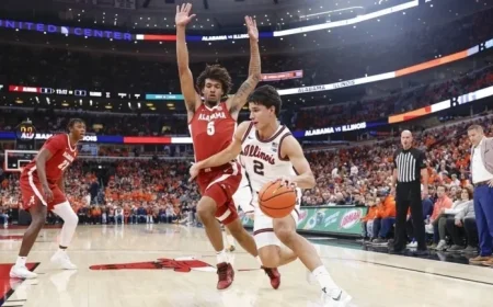 Get Your Alabama vs. Kennesaw State Basketball Tickets for Dec. 21