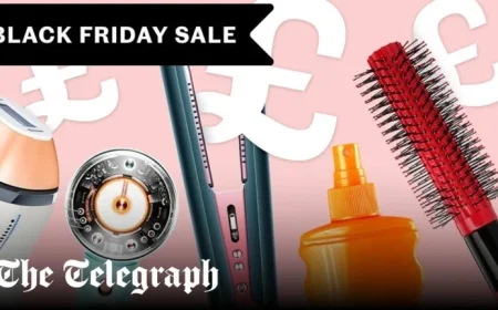 Top Beauty Deals and Big Brand Boycotts for Black Friday