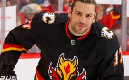 Lucic’s Comeback Paused Following Tryout Release