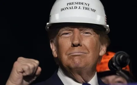 U.S. Manufacturing Jobs Decline by 59,000 Despite Trump’s Reshoring Efforts