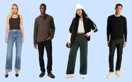 Shop Top Black Friday Clothing Deals: Save Up to 60% on Madewell and Quince