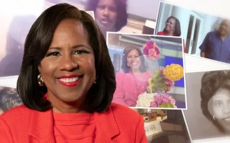 Melanie Lawson Announces Retirement After 43 Years with ABC13