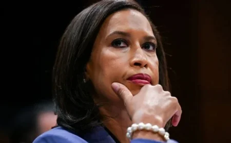 DC Mayor Bowser Opts Out of Reelection After Trump Era Challenges