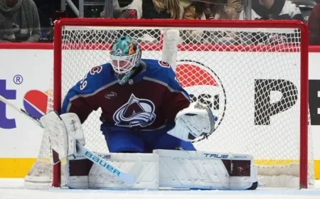 Goalie Trade Market Uncertain on Promising Upgrades