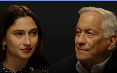 Walter Isaacson Aims to Repair America’s Divisions