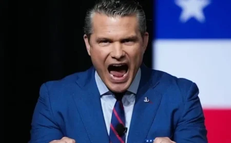 Republican Criticizes Pentagon’s ‘Amateur’ Move to Punish Trump Ally