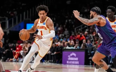 Hawks vs. Wizards: Odds, Expert Picks, and Game Predictions