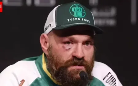 Tyson Fury, Football Legends Support Release of Britain’s Notorious Prisoner