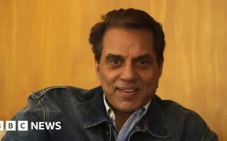 Dharmendra, Celebrated Actor, Passes Away at 89, Reflecting on Modesty