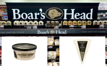 Boar’s Head Recalls Products Due to Potential Listeria Risk