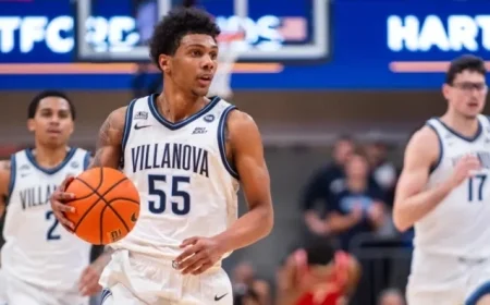 Villanova Faces Old Dominion: Game Preview