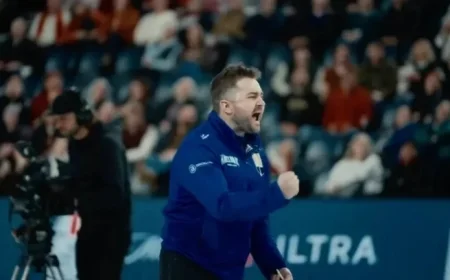 Montana Curling Trials: Mid-Event Report on Canadian Men’s Team