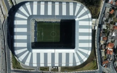 Atlético Faces Lowest Attendance in MRV Arena History: Latest Figures