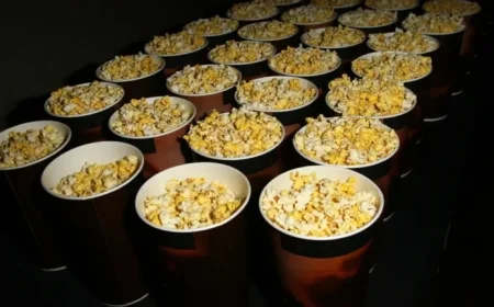 AMC Theatres Halves Yearly Concession Pass Price for Popcorn Enthusiasts