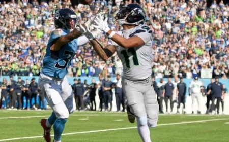 Seattle Seahawks Soar to Top 5 in Week 13 Power Rankings