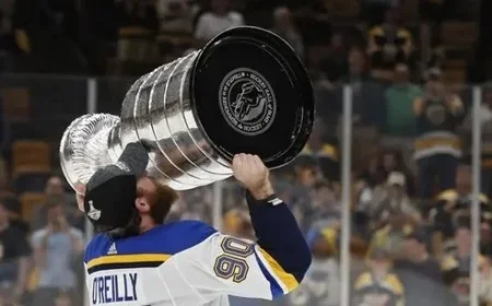Ryan O’Reilly Joins Habs: A Welcome Addition