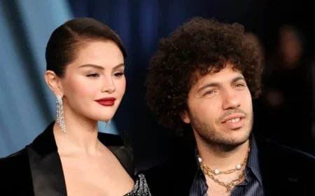 Intruders Disrupt Selena Gomez’s Mother-in-Law at L.A. Home