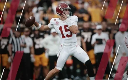2026 NFL Draft: Top Quarterback Rankings Revealed