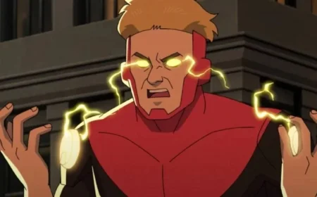 Aaron Paul Declines Return as Powerplex Villain in ‘Invincible’