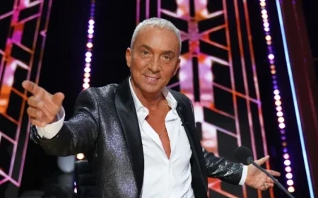 Bruno Tonioli Celebrates 70th Birthday: Iconic Career and Personal Highlights
