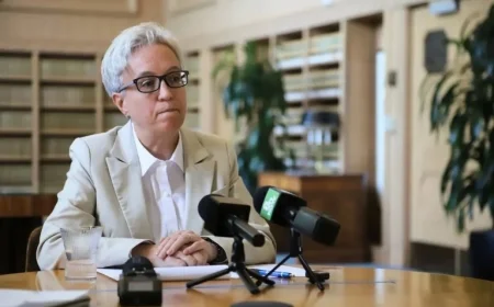 Oregon Governor Kotek Declares Emergency Following Pipeline Fuel Leak