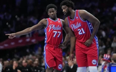 Are the 76ers Deep Enough to Overcome Injuries Again?
