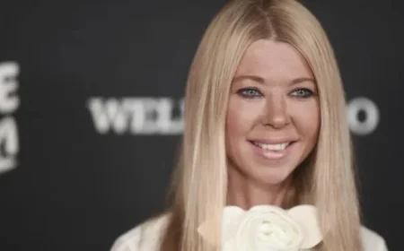 Tara Reid Hospitalized After Drink Spiked