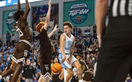 Lucas Analyzes St. Bonaventure Game with Quick Reactions