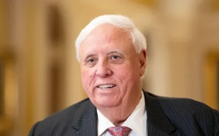 West Virginia’s Jim Justice to Pay $5.2 Million in Overdue Taxes