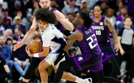 Orlando Magic’s Trade Deadline Strategy Unveils Crucial Insights