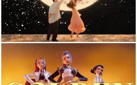 HUNTR/X and Alex Warren Achieve Major Billboard Hot 100 Milestones