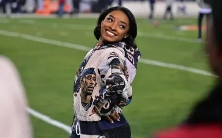 Simone Biles Joins Viral ‘In Your 20s’ Trend, Advocates Self-Love