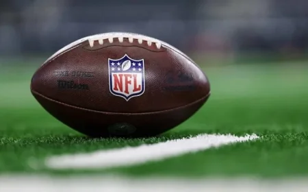 NFL Suspends Safety Tre’von Moehrig for Violations