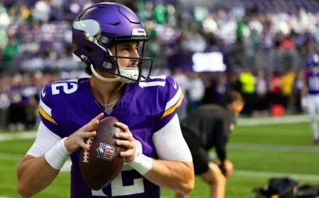 QB Max Brosmer Analyzed; Kevin Williams Named Hall of Fame Semifinalist