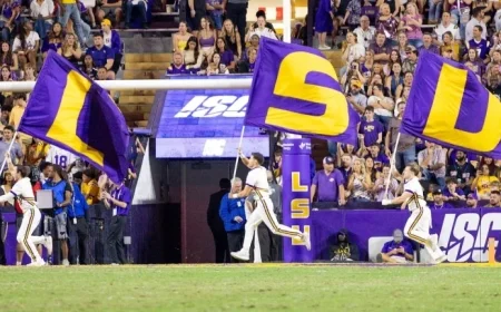 LSU to Hire $46 Million Head Coach if Lane Kiffin Deal Fails