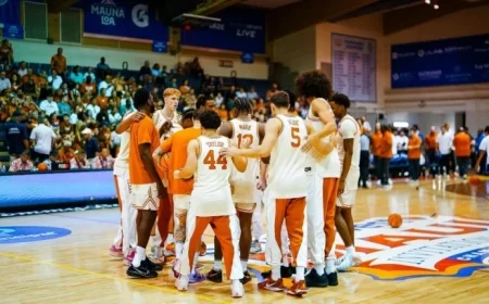 Arizona State Edges Men’s Basketball in 87-86 Thriller