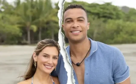 Bachelor in Paradise’s Dale Moss and Kat Izzo Announce Split